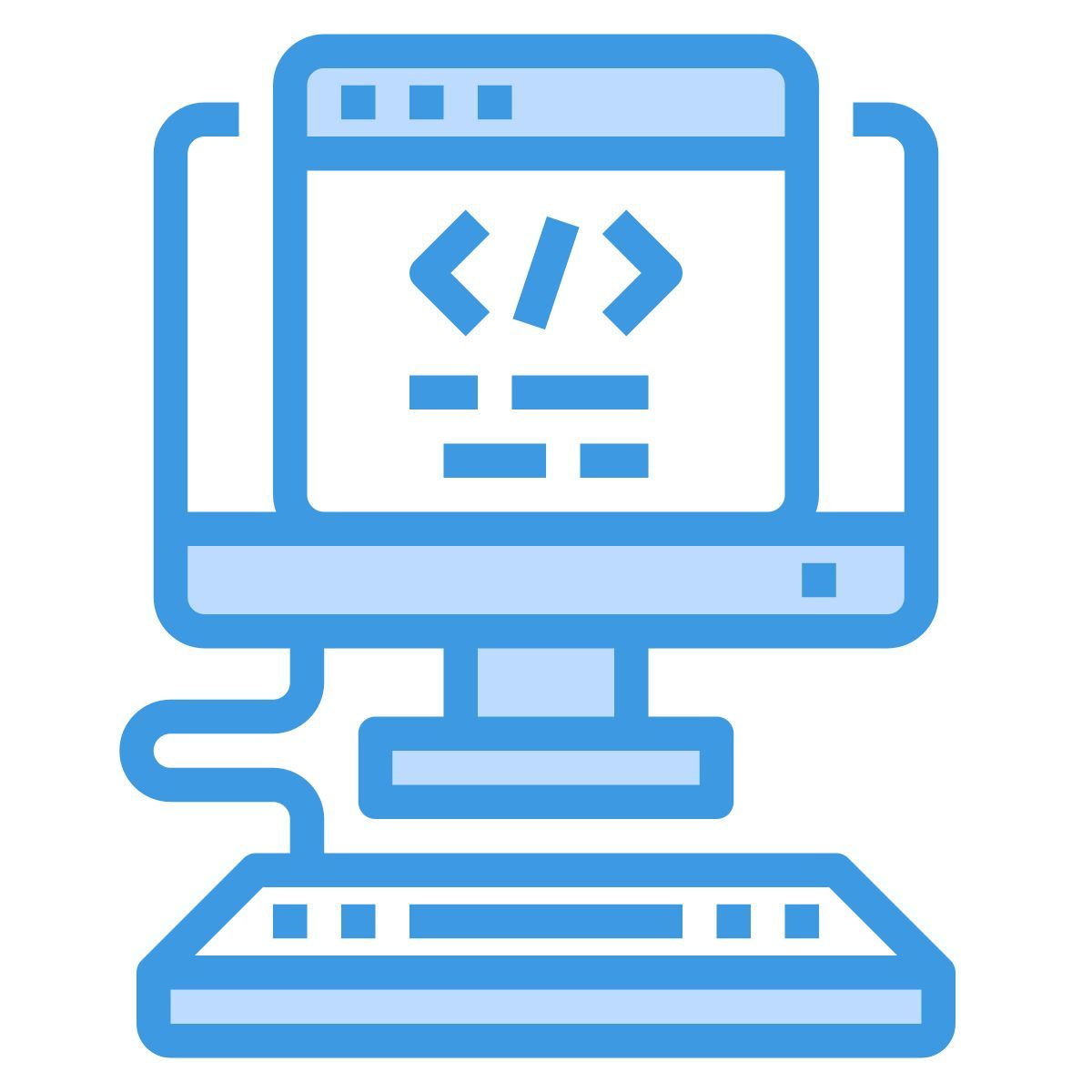 coding icon