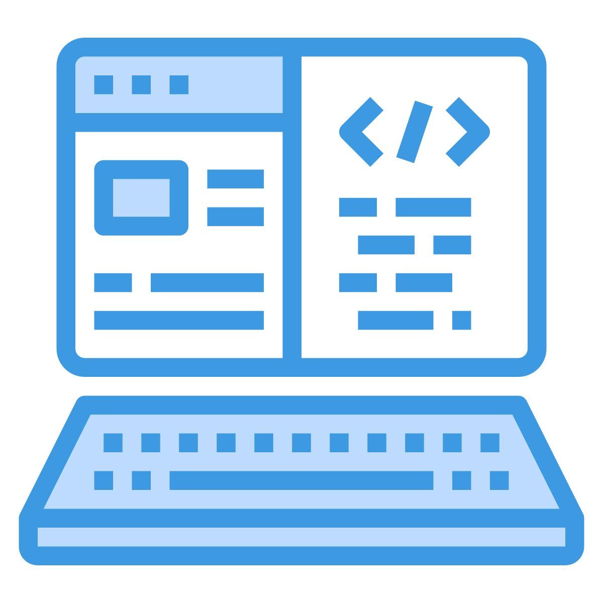 coding icon