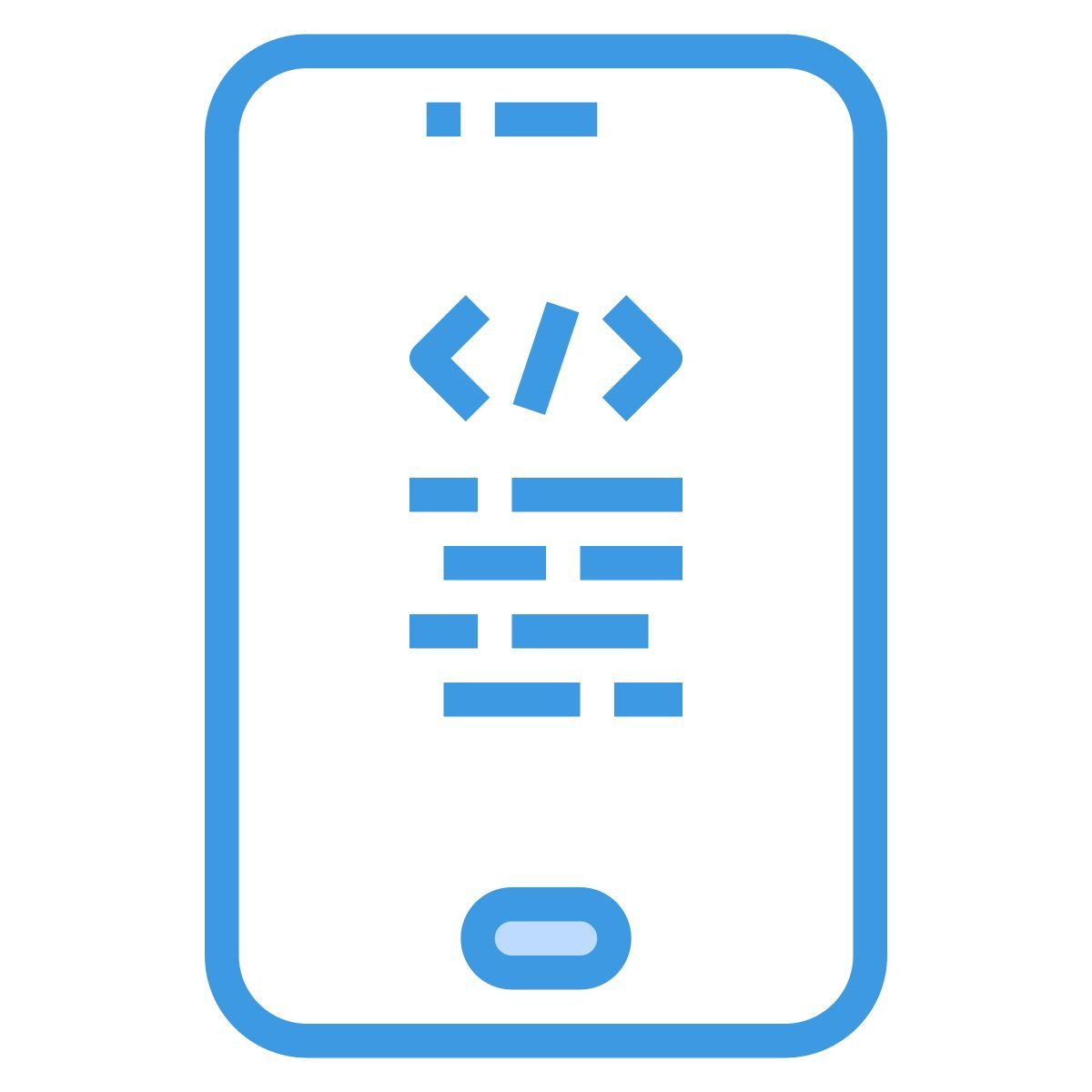 software development icon