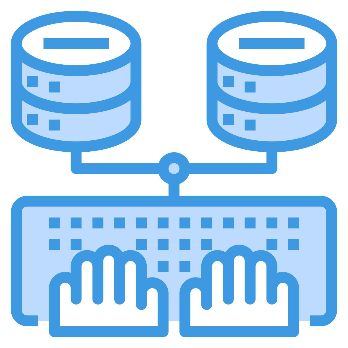 database configuration icon