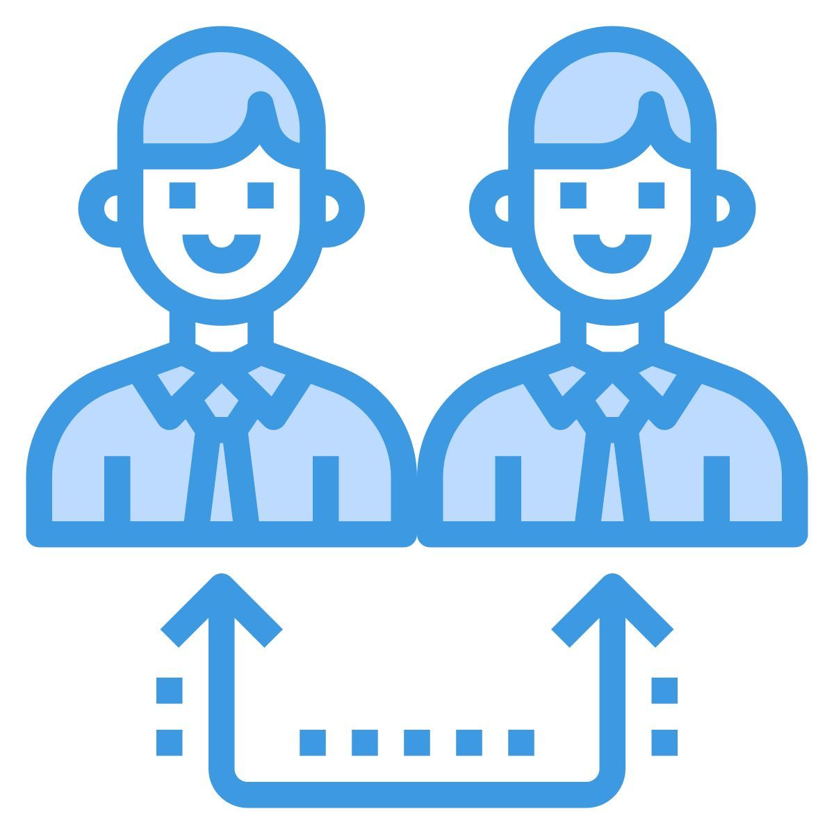 联系人卡片 icon