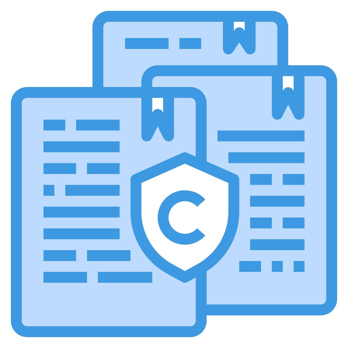 copyright icon