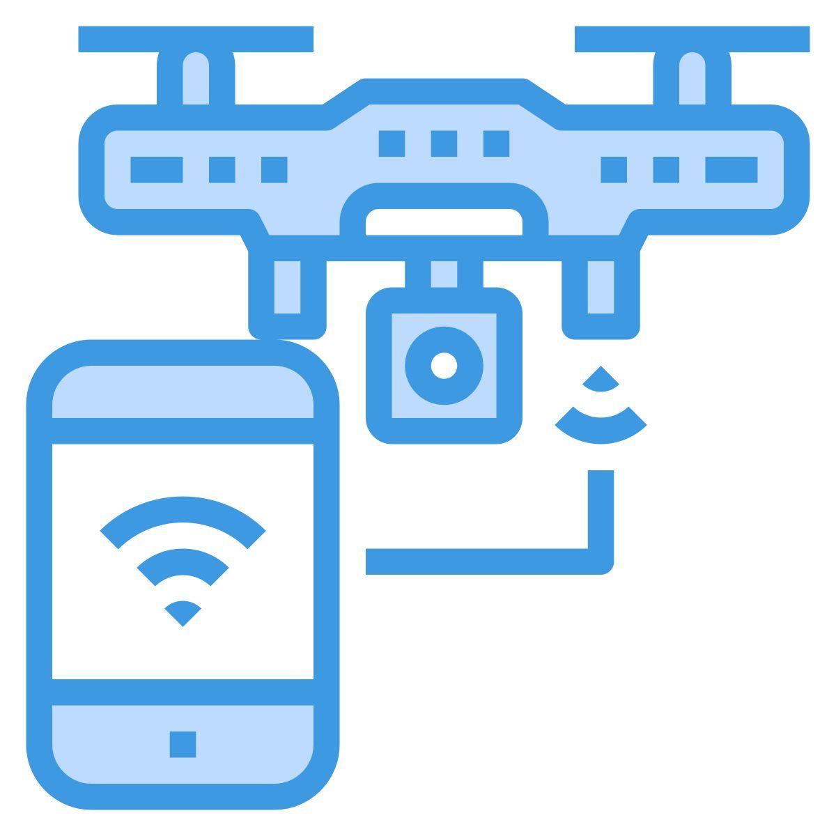 drone control icon