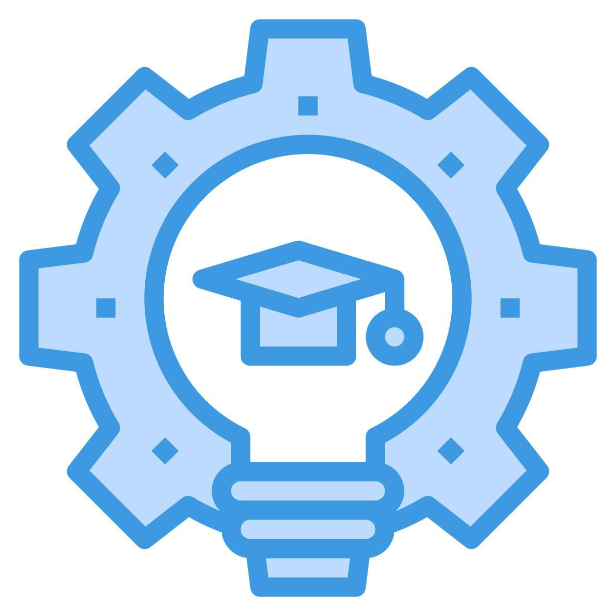 education management icon