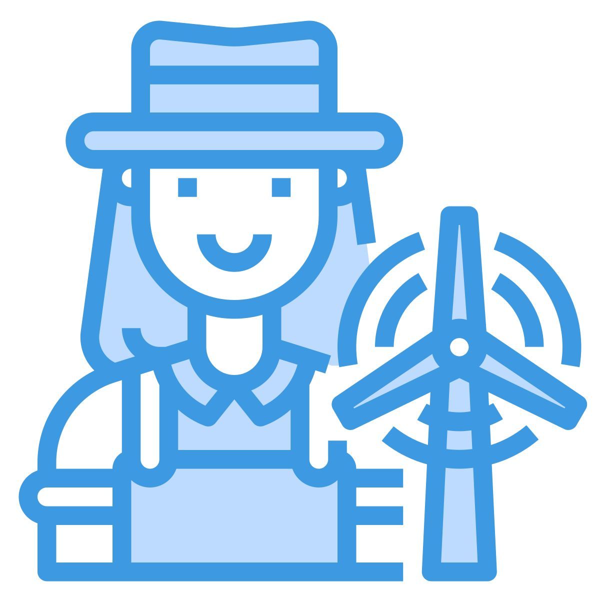 farmer icon