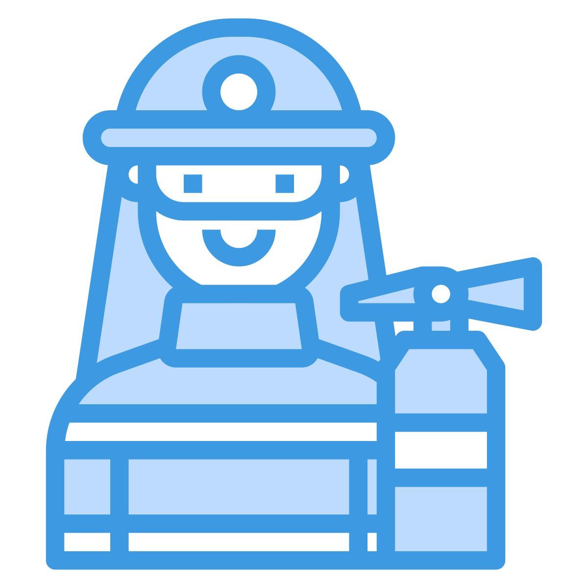 firefighter icon