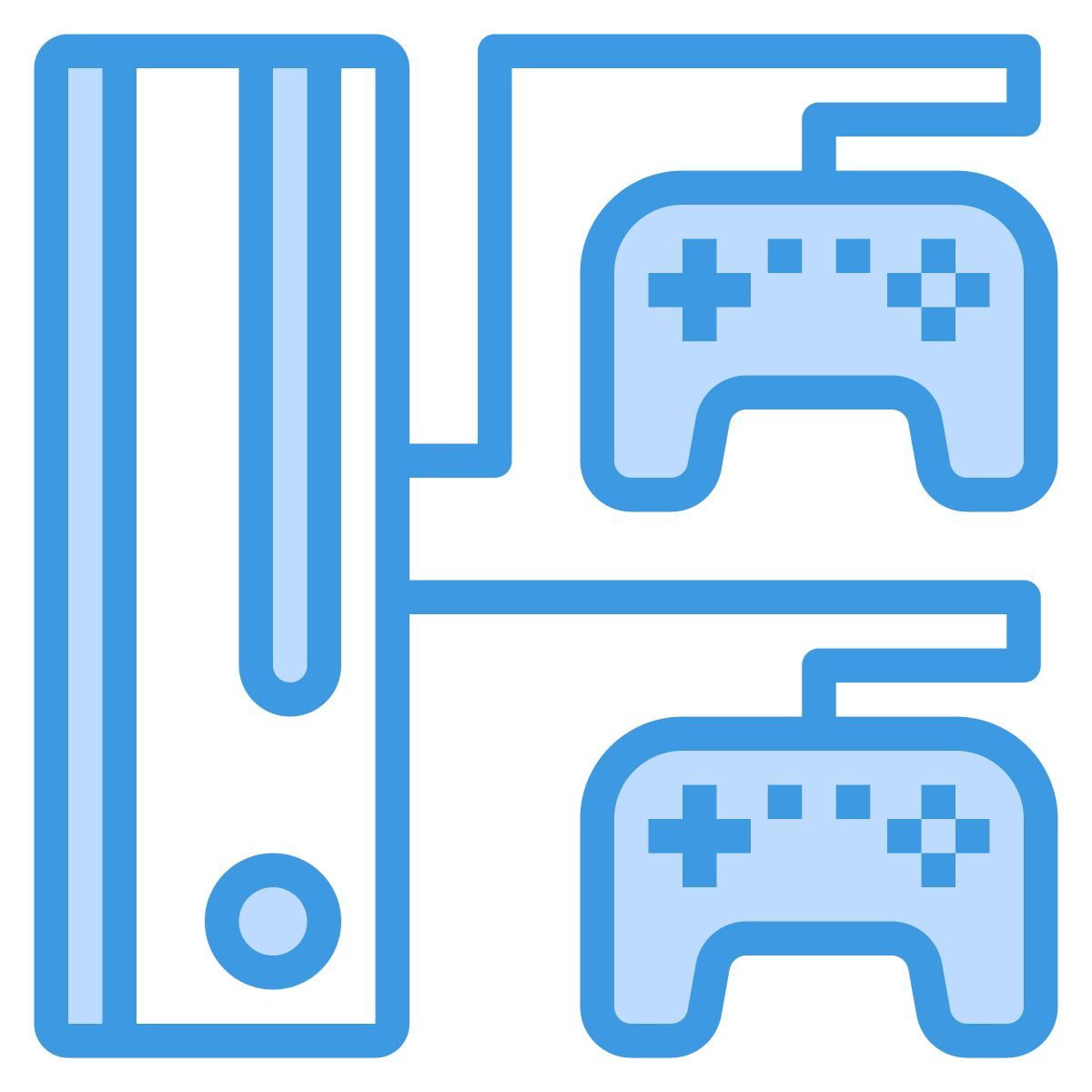 game console icon