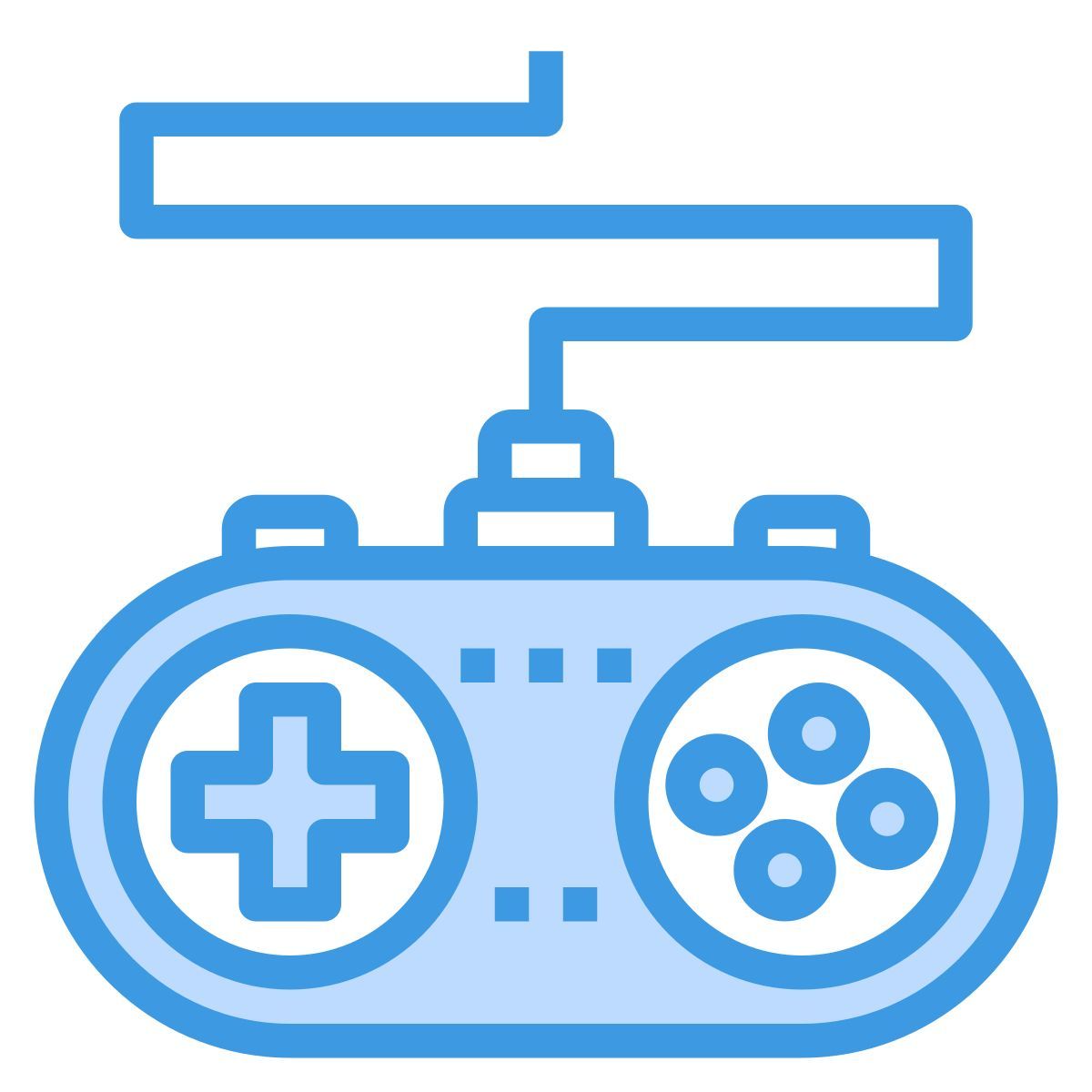 游戏手柄 icon
