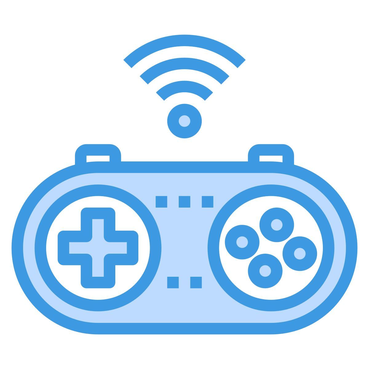 游戏手柄 icon
