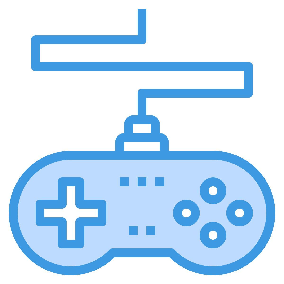 游戏手柄 icon