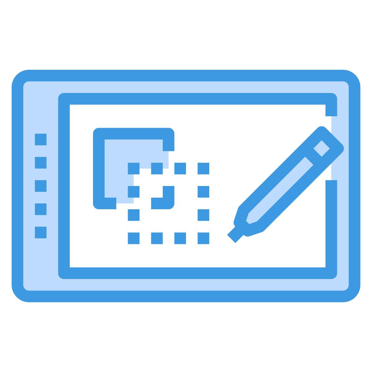 Grafiktablett icon
