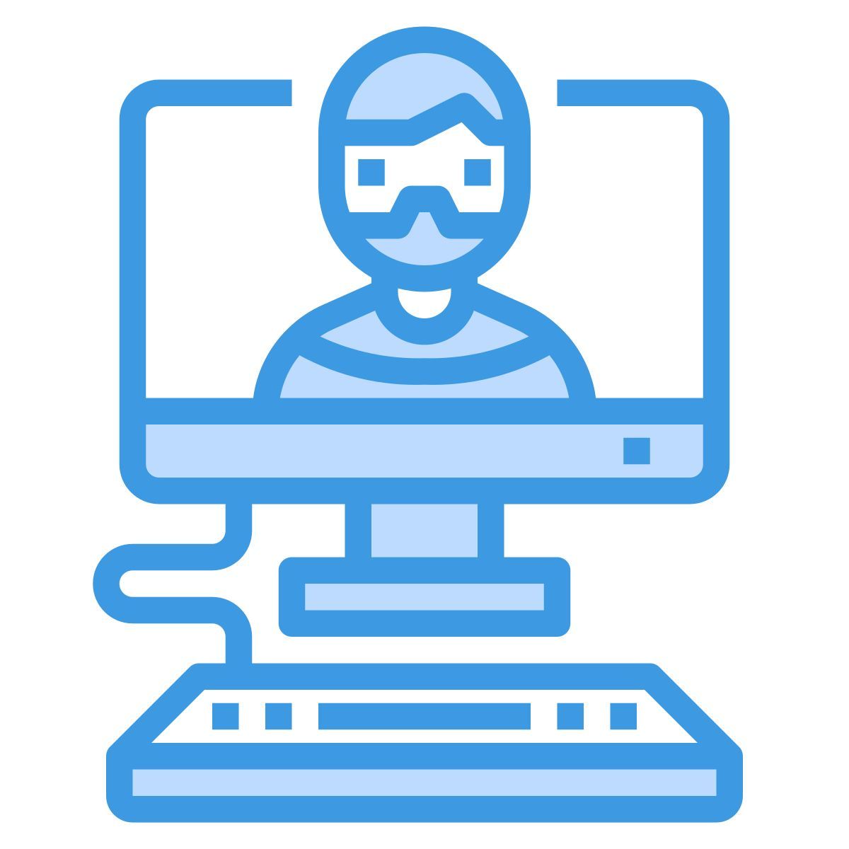 Hacker icon