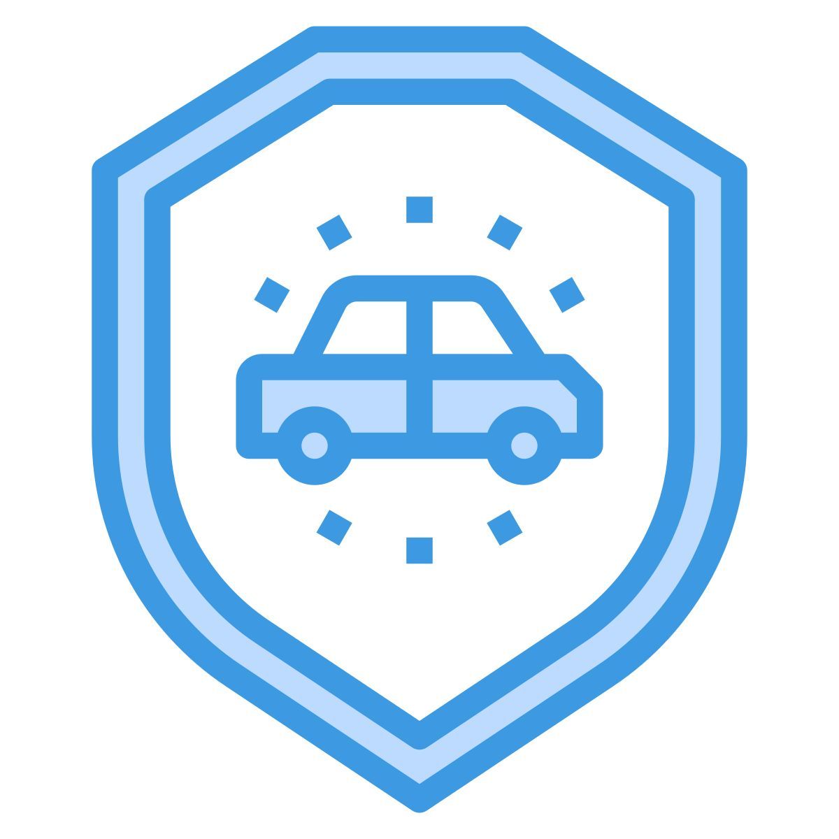 seguro automóvel icon