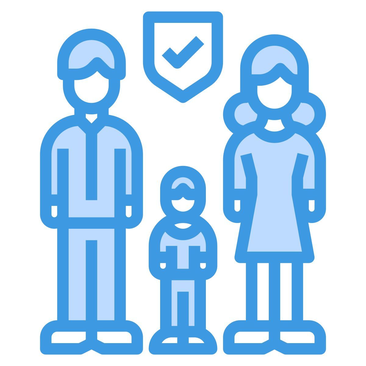 seguro família icon