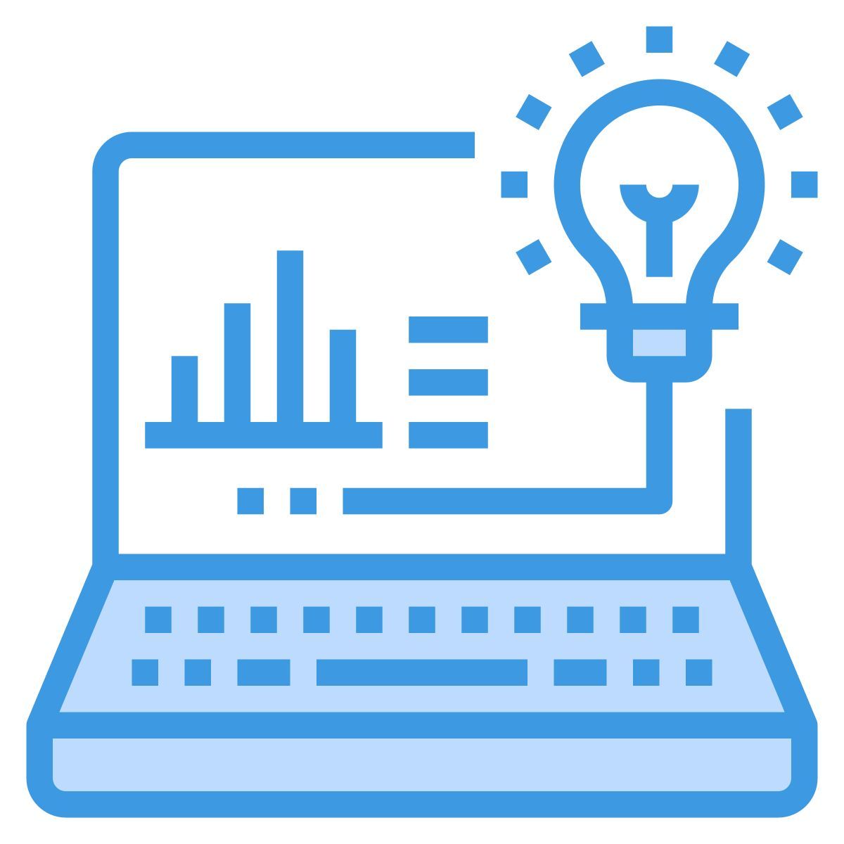 data analytics icon