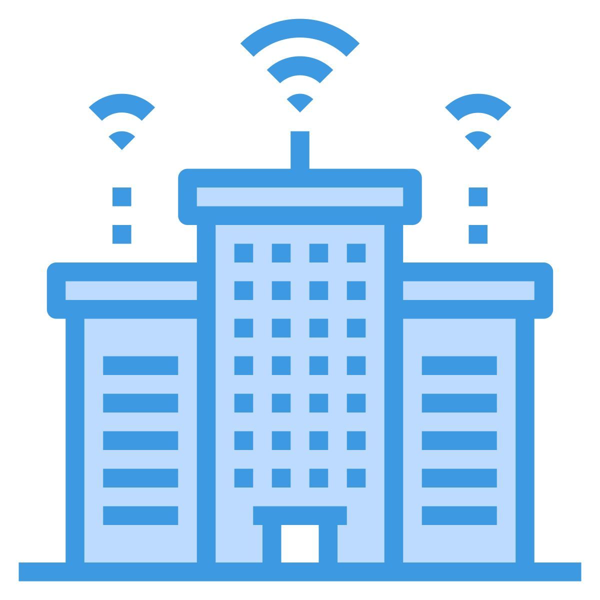 office building icon