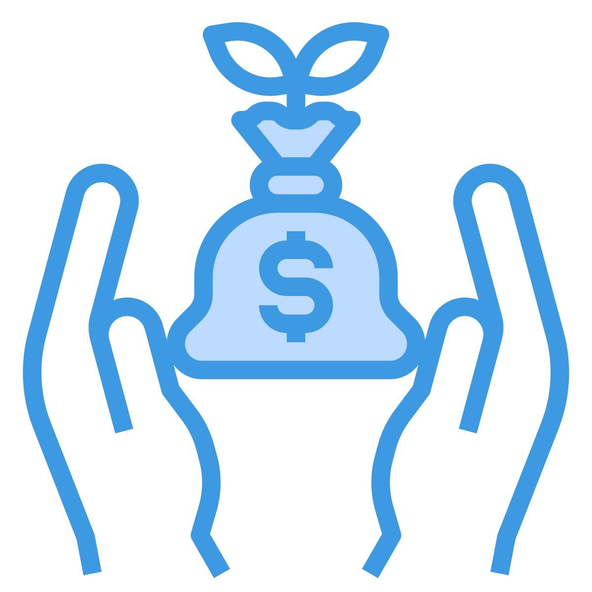money bag icon