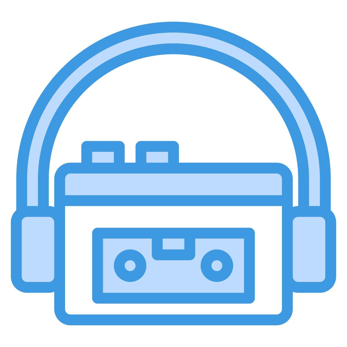 music player icon