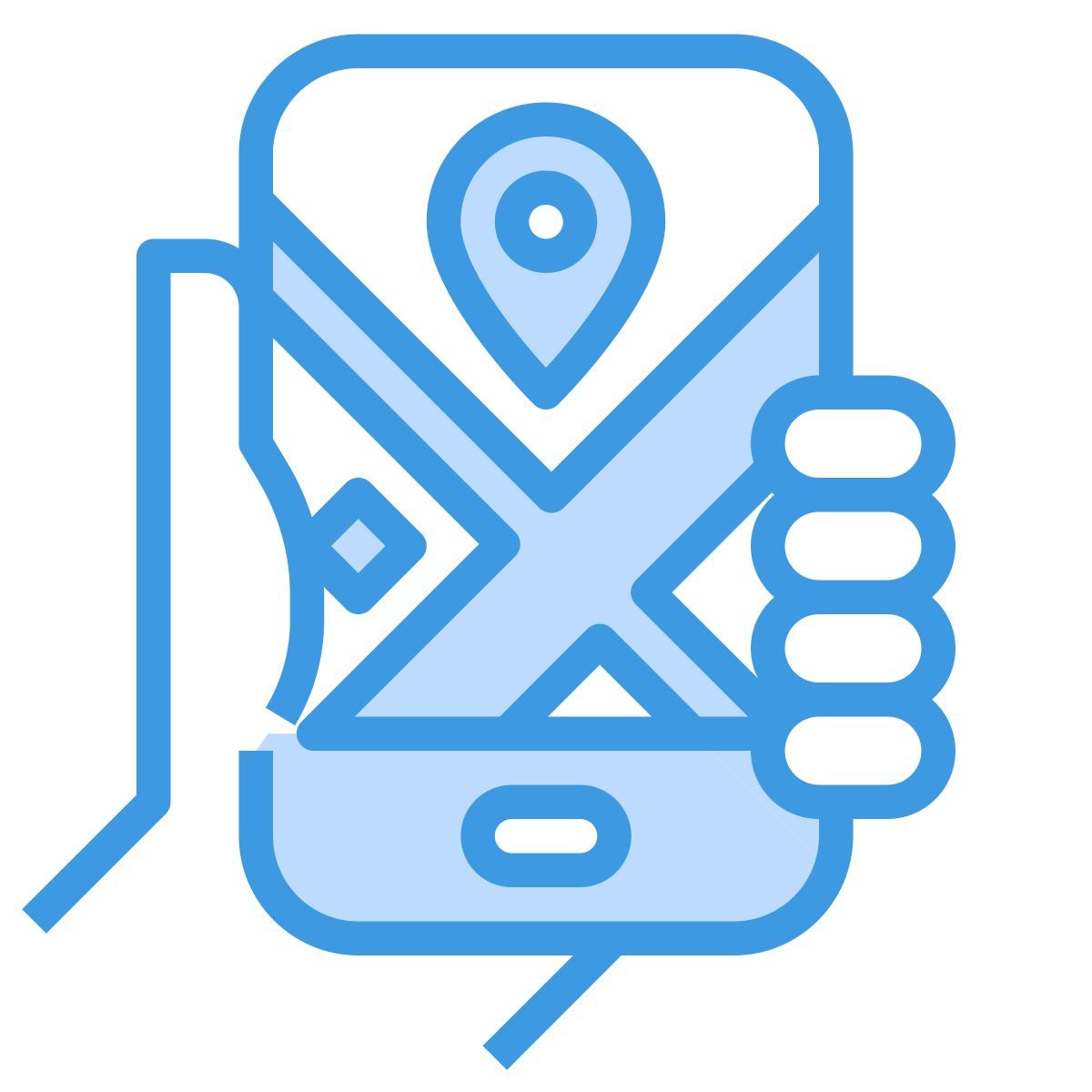 gps icon