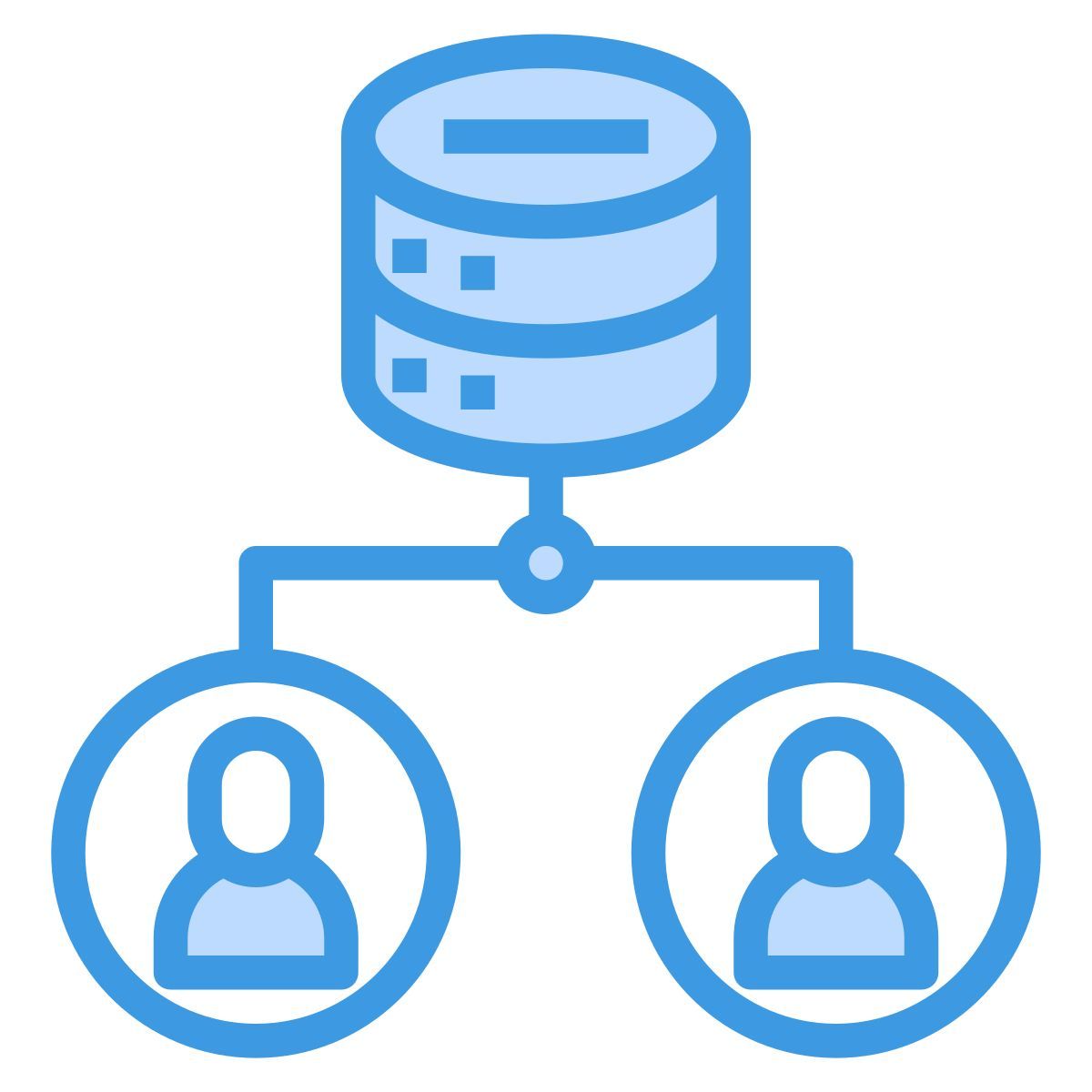 database admin icon