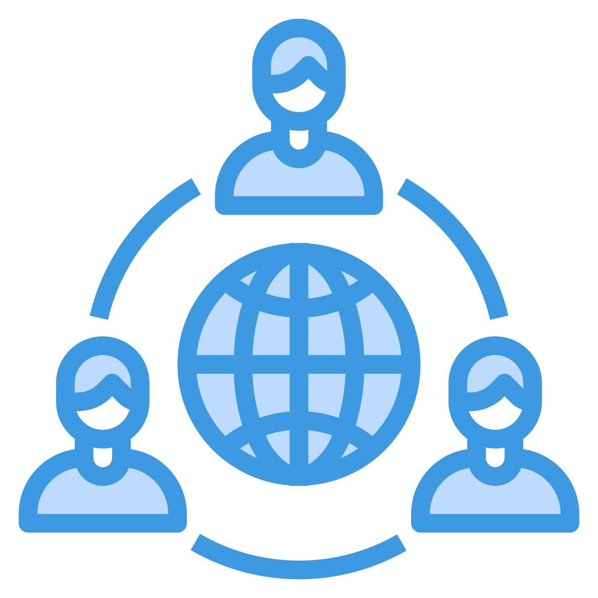 réseautage icon
