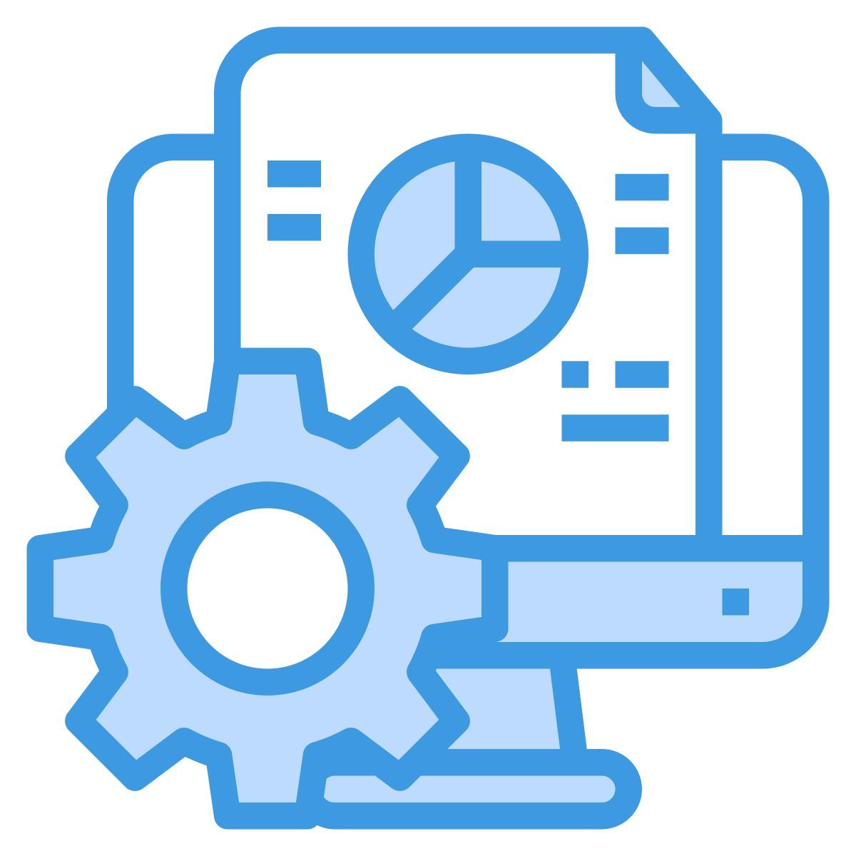 project management icon