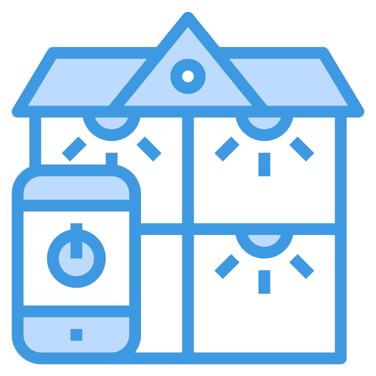 smart home icon