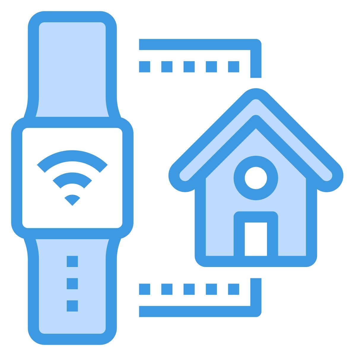 smart home app icon