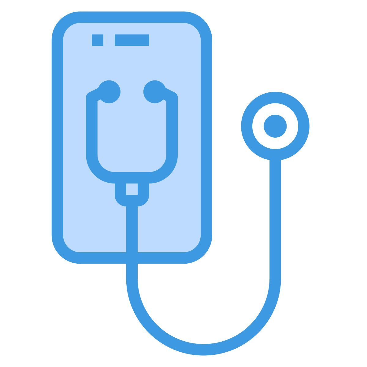 online medical support icon