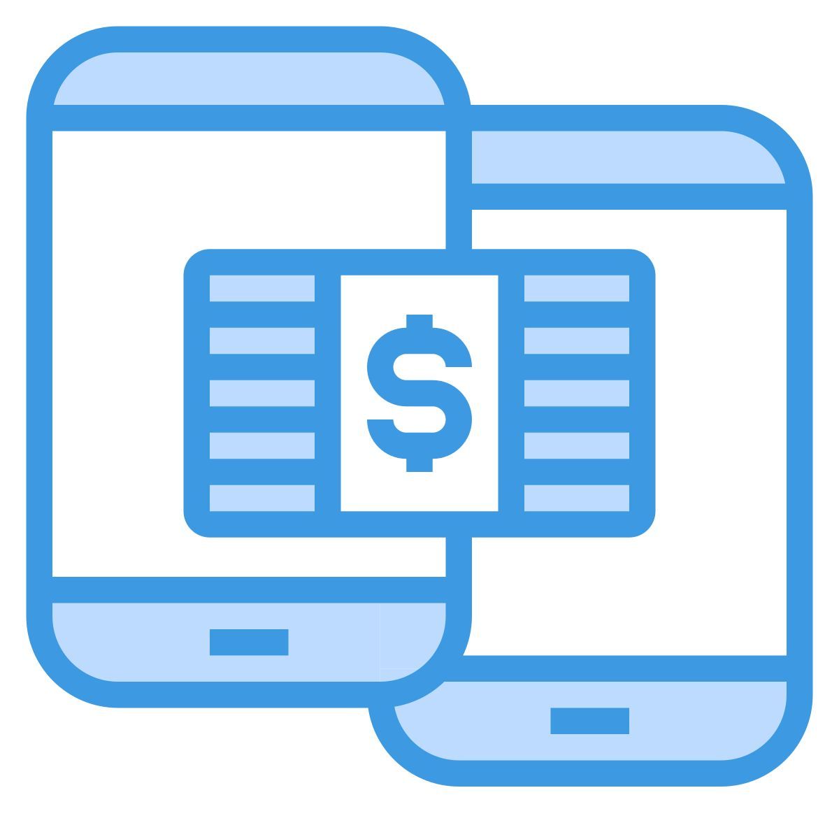 money transfer icon