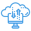 external cloud-computing-big-data-itim2101-blue-itim2101-1 icon