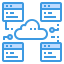 external cloud-computing-big-data-itim2101-blue-itim2101-2 icon