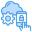 external cloud-network-technology-itim2101-blue-itim2101-3 icon