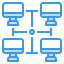 external computer-networks-network-technology-itim2101-blue-itim2101-1 icon