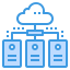 external database-big-data-itim2101-blue-itim2101-1 icon