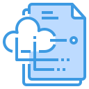 external Cloud-Document_1-business-recruitment-itim2101-blue-itim2101 icon