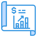 external analytics-accounting-itim2101-blue-itim2101-4 icon
