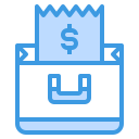 external bill-bill-and-payment-itim2101-blue-itim2101-29 icon