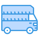 external bus-car-itim2101-blue-itim2101-1 icon