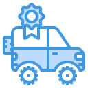 external car-automotive-itim2101-blue-itim2101-2 icon