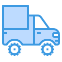external cargo-truck-car-itim2101-blue-itim2101-6 icon