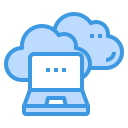 external cloud-computing-computer-technology-itim2101-blue-itim2101-2 icon