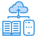 external cloud-storage-online-education-itim2101-blue-itim2101-1 icon