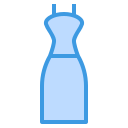 external dress-clothes-itim2101-blue-itim2101-7 icon
