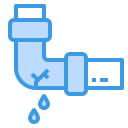 external leak-plumber-tools-itim2101-blue-itim2101-1 icon