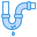external leak-plumber-tools-itim2101-blue-itim2101 icon