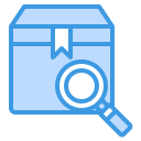 external package-search-itim2101-blue-itim2101 icon