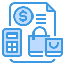 external payment-shopping-and-ecommerce-itim2101-blue-itim2101-2 icon