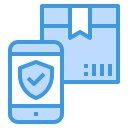 external safety-logistics-itim2101-blue-itim2101 icon