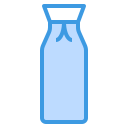 external sake-bottle-and-containers-itim2101-blue-itim2101 icon
